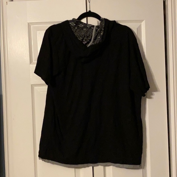 Free plant t-shirt hoodie - Picture 2 of 3